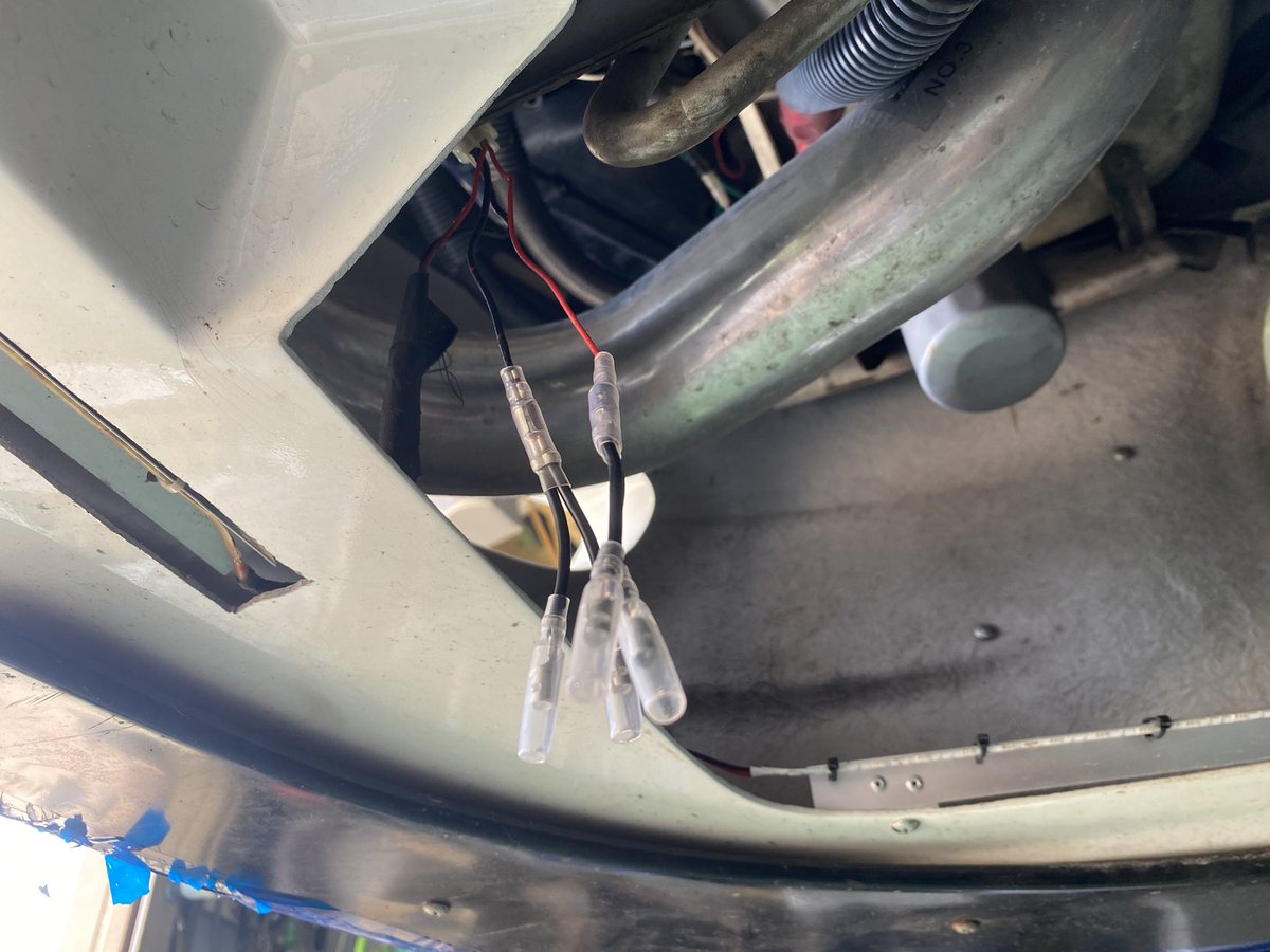 Tougen_K's tweet image. 仕込み中

#車弄り