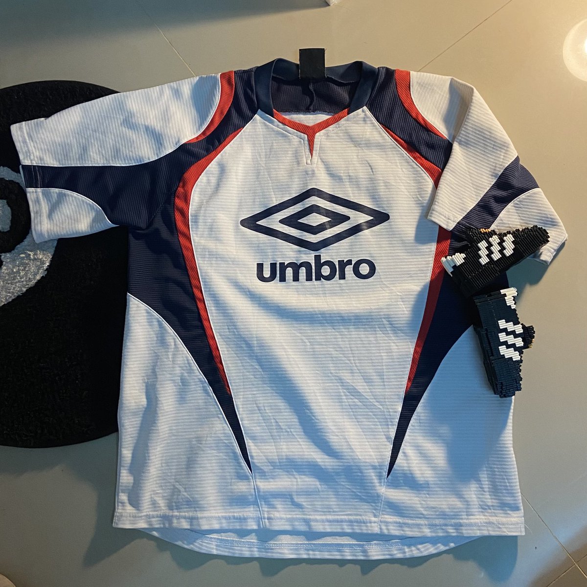 เสื้อกีฬา umbro
อก40 ยาว20
150฿ free shopping🚚
#ส่งต่อเสื้อผ้า #ส่งต่อเสื้อผ้าแฟรี่  #เสื้อผ้าy2k #เสื้อผ้ามือสอง #โล๊ะตู้เสื้อผ้ามือสอง #ส่งต่อvghbkk #ส่งต่อuxryclub #y2kthailand #ส่งต่อเสื้อผ้า #เสื้อadidas #มือสองสภาพดี