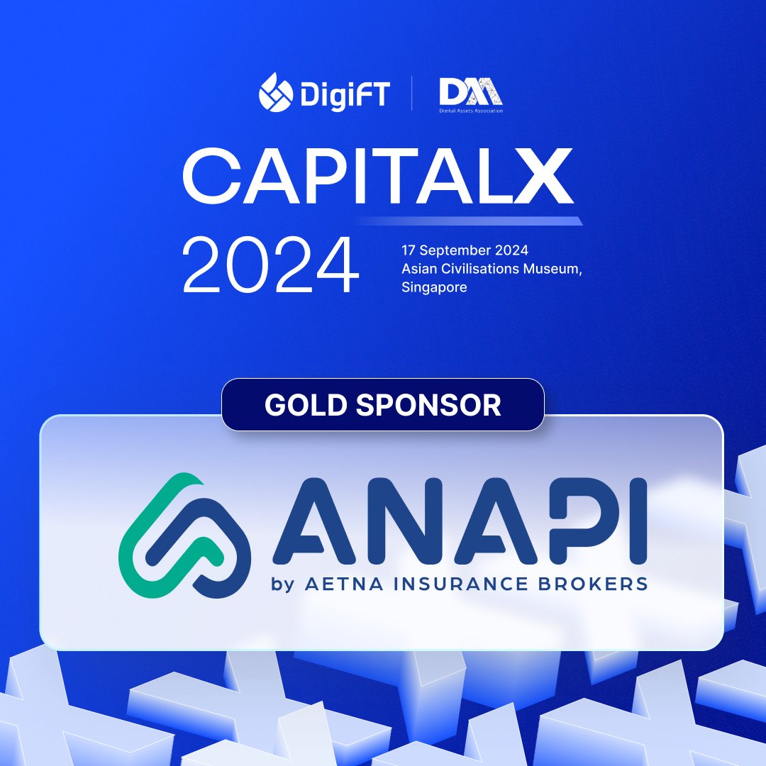 DigiFTTech's tweet image. Excited to have Anapi as a sponsor for #CAPITALX 2024! 🚀

Anapi makes business insurance simple and efficient for startups. Protect your venture and focus on growth.

Register now: lu.ma/82wo5dke

#CAPITALX2024 #Anapi #StartupInsurance