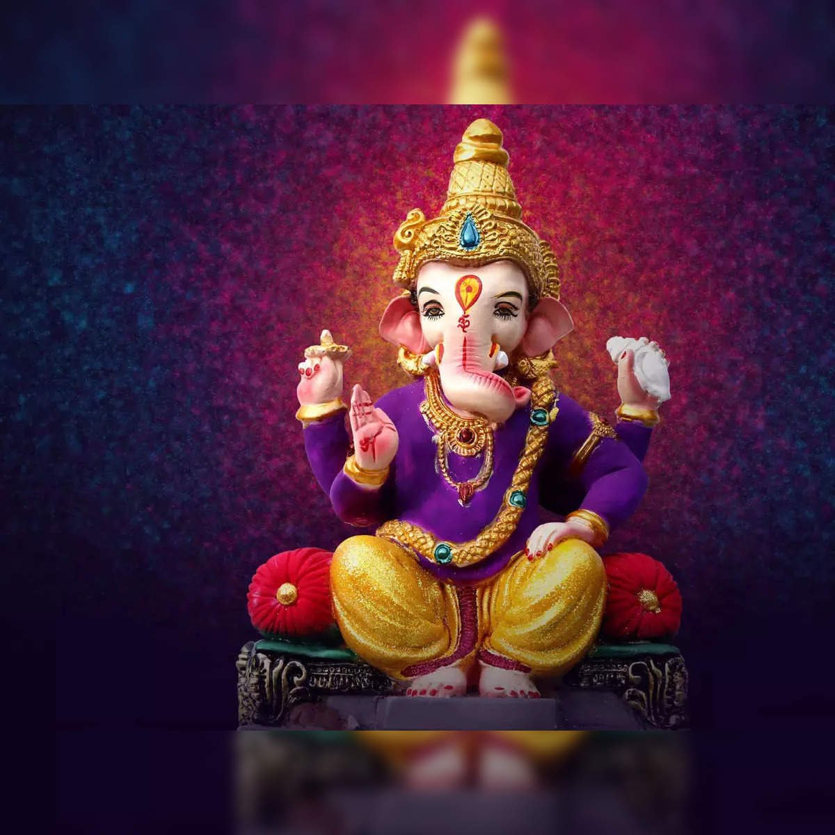 spag_09's tweet photo. ಎಲ್ಲರಿಗೂ ಗಣೇಶ ಚತುರ್ಥಿಯ ಹಬ್ಬದ ಶುಭಾಶಯಗಳು.
అందరికీ గణేశ చతుర్థీ పండుగ శుభకాంక్షలు 

Wishing you a blessed #GaneshChaturthi , filled with new hopes, positivity, and divine energy

May the wisdom of Lord Ganesha guide you in all your endeavors.

 Happy Ganesh Chaturthi https://t.co/1ZaoJCUKQl