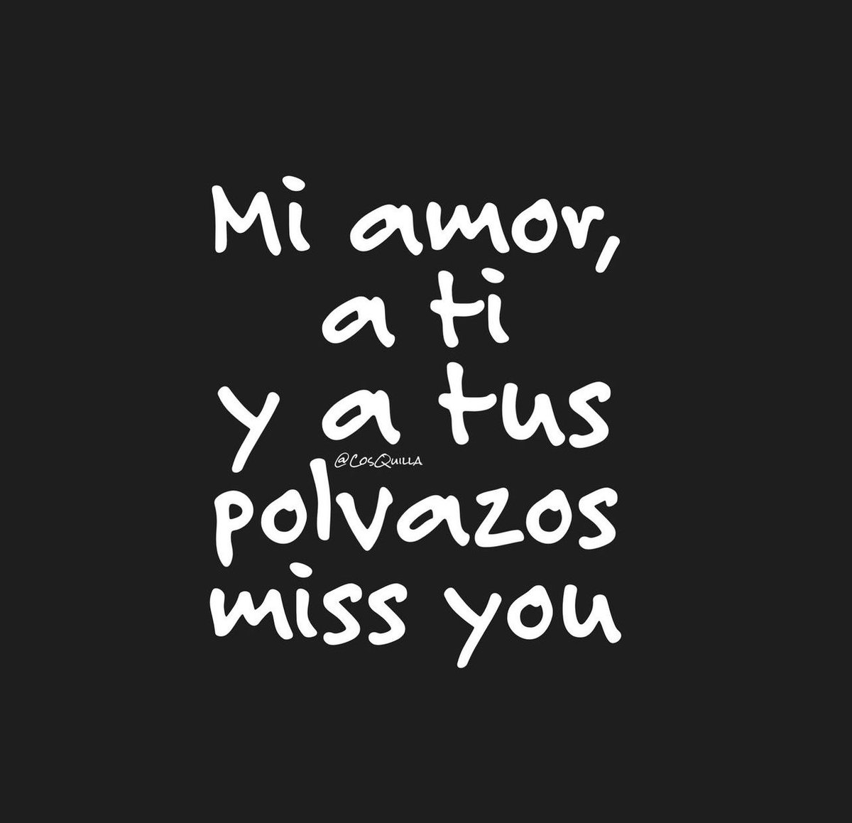 Cosqui (@soycosqui) on Twitter photo 