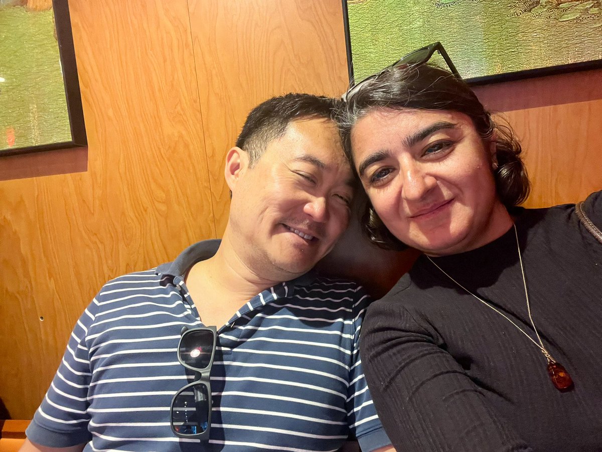 Tonight, <a href="/antonyhsu/">Antony Hsu</a> and I celebrated 20 years of marriage - adventures, explorations, risks, and challenges that we undertook together. Best adventure buddy in the world!!