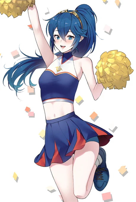 ルキナちゃん 