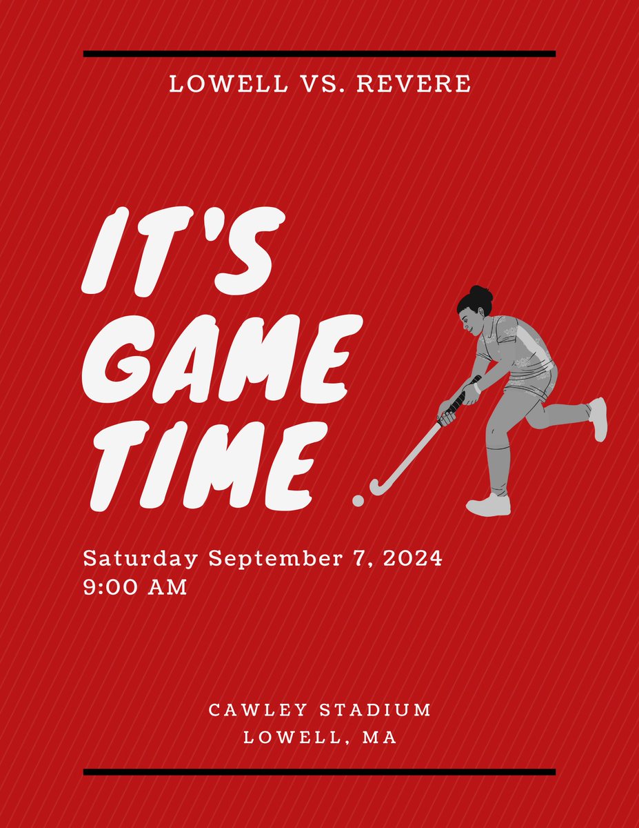 Lowell High Field Hockey (@fieldlowell) on Twitter photo 