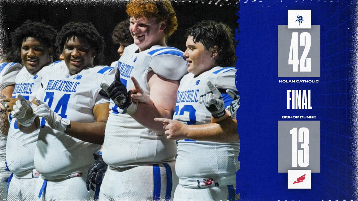 Nolan Catholic High School Athletics tweet media