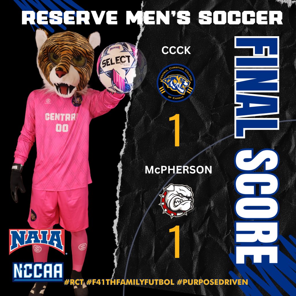 Final in McPherson.  MOTM: <a href="/adr1an_g11/">Adrian Garcia</a>