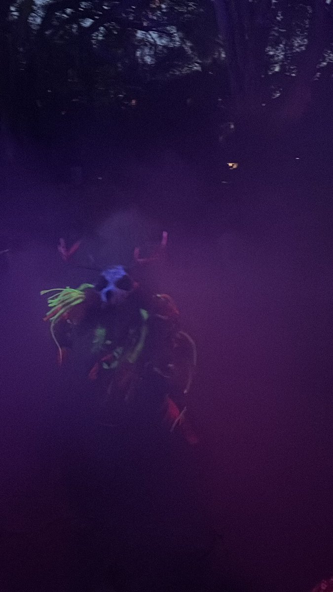 mainstreetmouse's tweet photo. Thank you @BuschGardens for having us out tonight for #hallowscream! ๐ป๐ https://t.co/a1ZmTS4pla