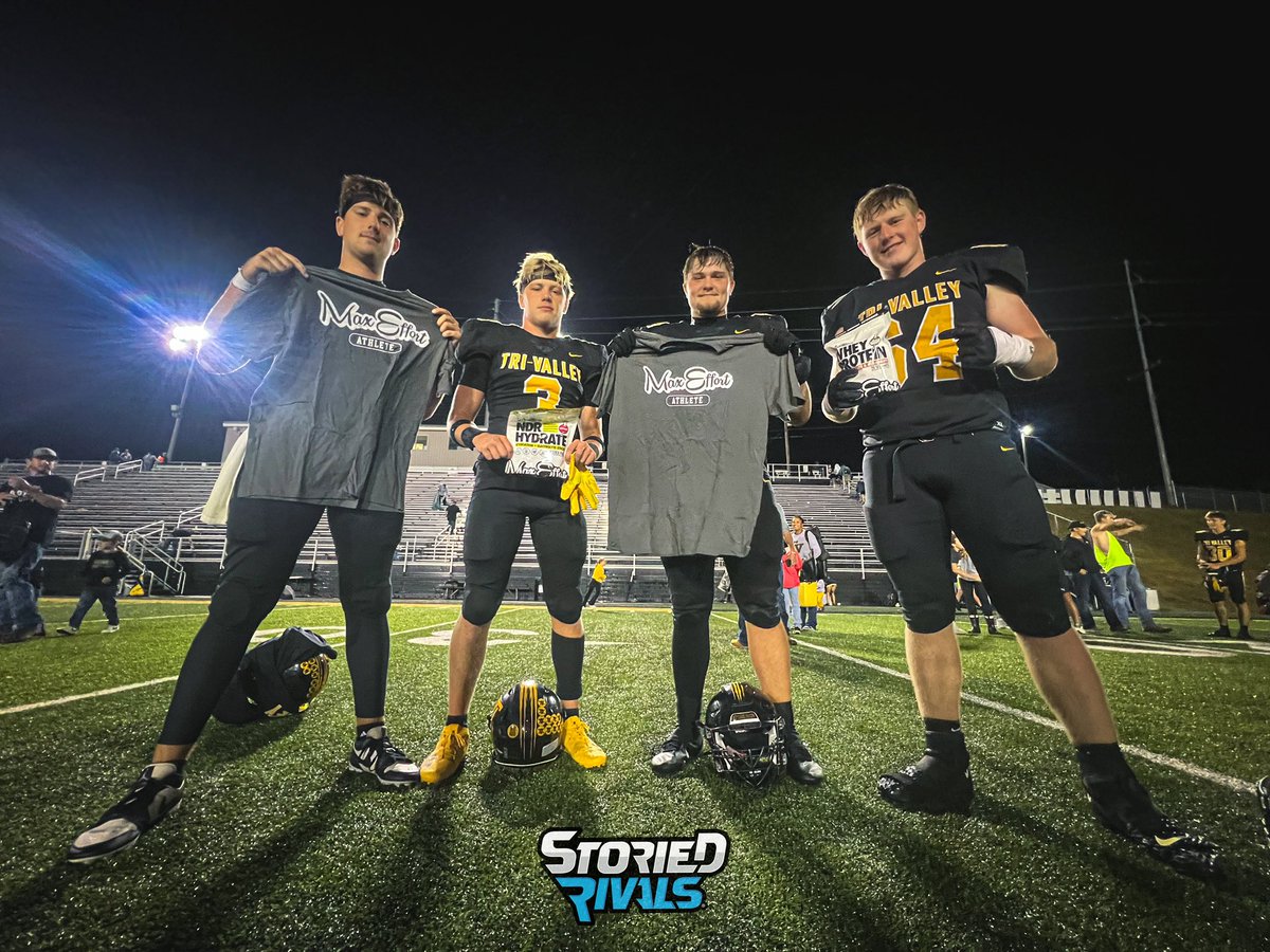 Storied Rivals® tweet media