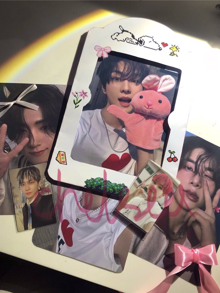 chel! jaypril ♡ sevEN tweet media