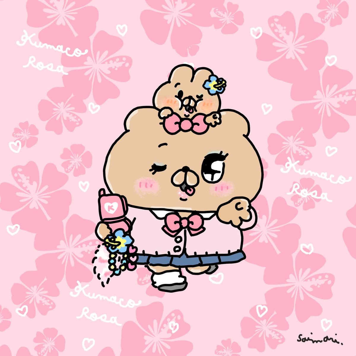 くまさま確認ページ♡ GW18kL1a8AQNkFD.jpg
