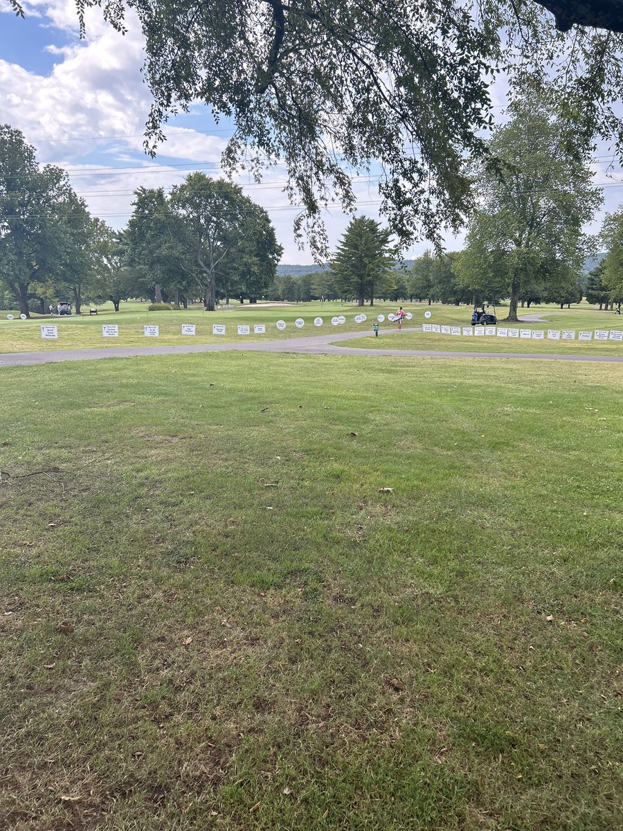 All set up and ready to go for the BGIT in the morning <a href="/BGCC1913/">Bowling Green Country Club</a>! Boys at 8 AM and girls at 1 PM. Come out and support us! 

50 plus years and 40 of them have been right here! 

Go Purples! 

<a href="/BgPurplesAth/">BG Purples Athletics</a> <a href="/LadyPurplesGolf/">BGHS Girls Golf</a>