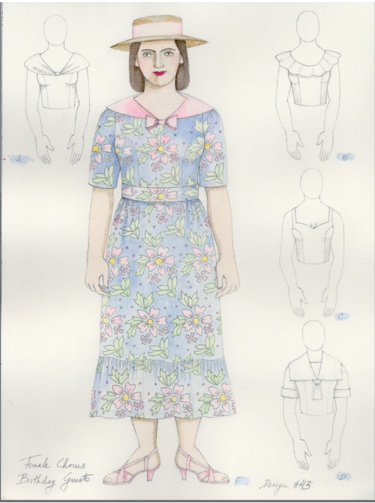 ucmercedlib's tweet image. Birthday Guests dressed in #ArchivesPatterns, costume designs by Dunya Ramicova (brnw.ch/21wMqSs) for The Fairy Queen, David Pountney's adaptation of A Midsummer Night's Dream at the English National Opera in 1995. 

#UCMercedLibrary #ArchivesHashtagParty #DunyaRamicova