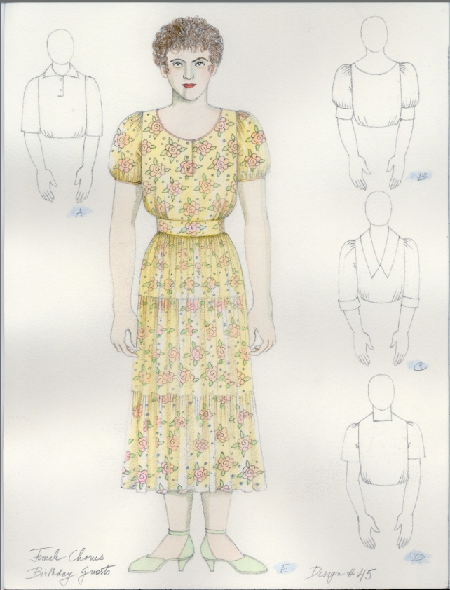 ucmercedlib's tweet image. Birthday Guests dressed in #ArchivesPatterns, costume designs by Dunya Ramicova (brnw.ch/21wMqSs) for The Fairy Queen, David Pountney's adaptation of A Midsummer Night's Dream at the English National Opera in 1995. 

#UCMercedLibrary #ArchivesHashtagParty #DunyaRamicova