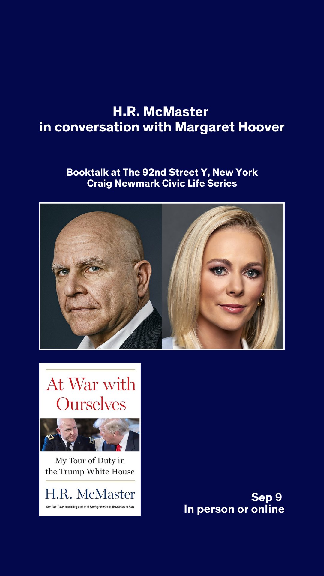 Mcmaster Dereliction Of Duty Background H.R. McMaster | FSI