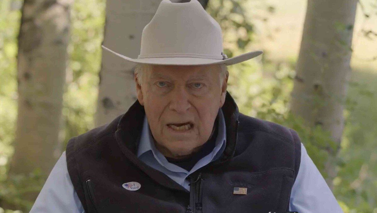 TheBabylonBee's tweet image. 'Never Has America Faced A Greater Threat Than Donald Trump,' Says Guy Who Started Two Wars And Shot A Dude In The Face buff.ly/3TBula9