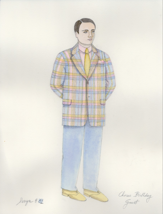 ucmercedlib's tweet image. Birthday Guests dressed in #ArchivesPatterns, costume designs by Dunya Ramicova (brnw.ch/21wMqSs) for The Fairy Queen, David Pountney's adaptation of A Midsummer Night's Dream at the English National Opera in 1995. 

#UCMercedLibrary #ArchivesHashtagParty #DunyaRamicova