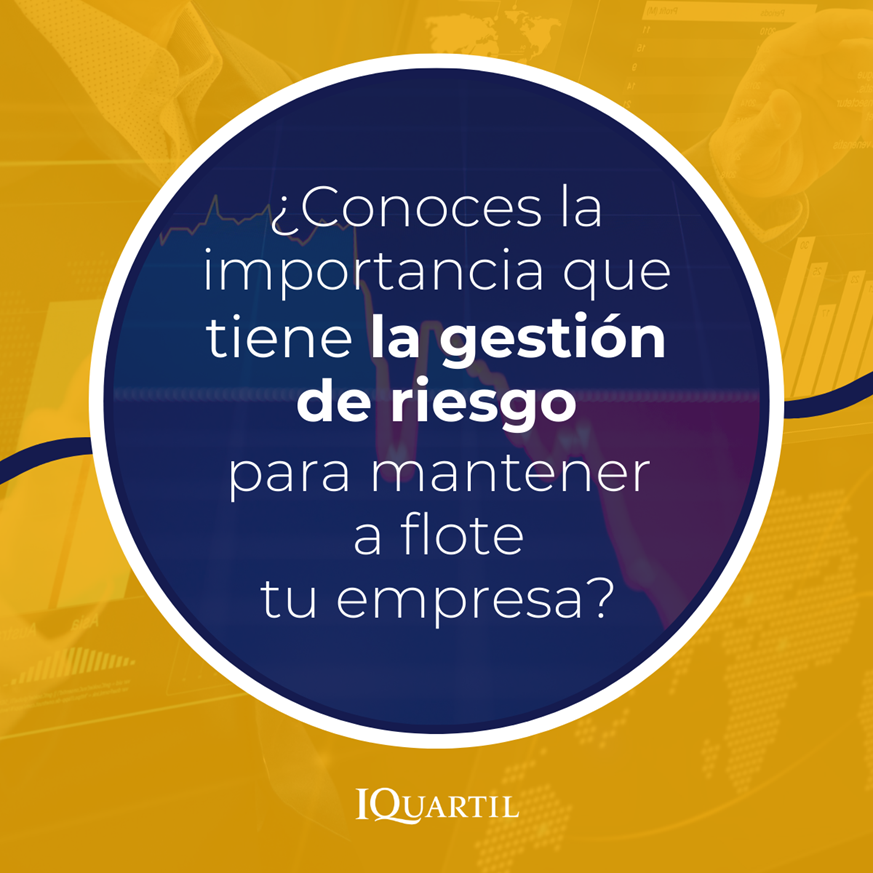 En IQuartil no solo ofrecemos talleres sobre este tema, también te brindamos una consultoría experta para que puedas implementar modelos o políticas de riesgo que te permitan tener las variables de tu negocio bajo control.