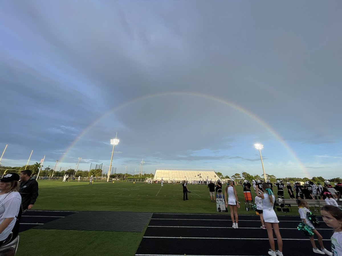 Jensen Beach Athletics (@jbeachathletics) on Twitter photo The rain has just about stopped and we are underway here at The Birdcage! <a href="/JensenFootball/">Jensen Beach Football</a> #itsgreat2BaFalcon The rain has just about stopped and we are underway here at The Birdcage! <a href="/JensenFootball/">Jensen Beach Football</a> #itsgreat2BaFalcon
