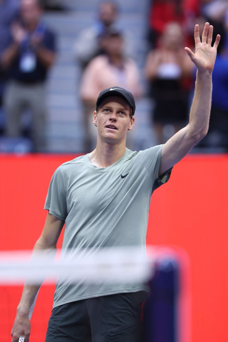 シナー、ATPランキング10,000ポイント超えた8人目の選手