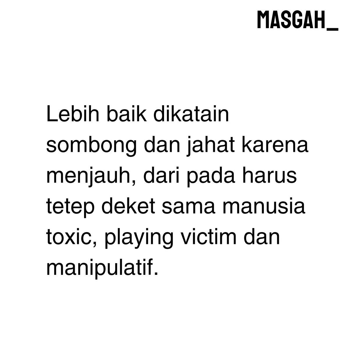 masgah_'s tweet photo. lebih baik gitu si https://t.co/pHQkxX40R8