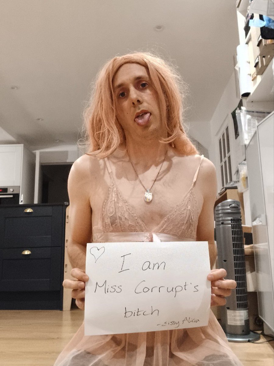 22 (@sssswan_) on Twitter photo My good little sissy bitch Alicia MY Alicia has been a very good girl tonight maybe I should expose her some more? 1BJ is all I gotta say… <a href="/F1n4lF/">Sissy Alicia</a> My good little sissy bitch Alicia MY Alicia has been a very good girl tonight maybe I should expose her some more? 1BJ is all I gotta say… <a href="/F1n4lF/">Sissy Alicia</a>