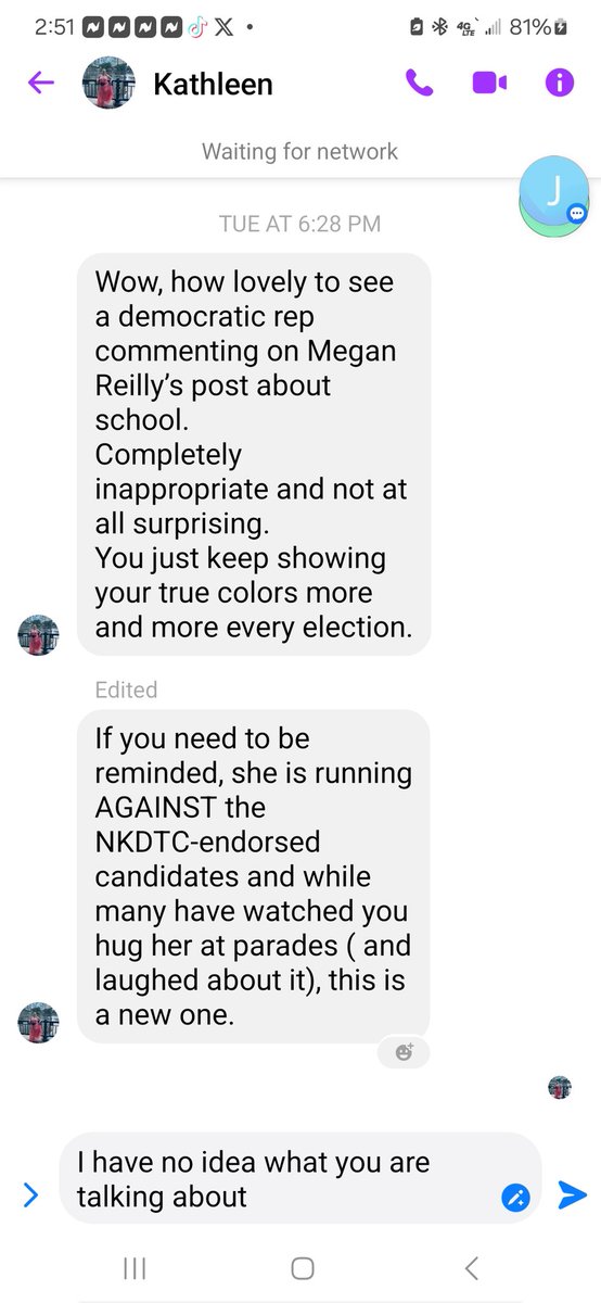 Julie Casimiro tweet media