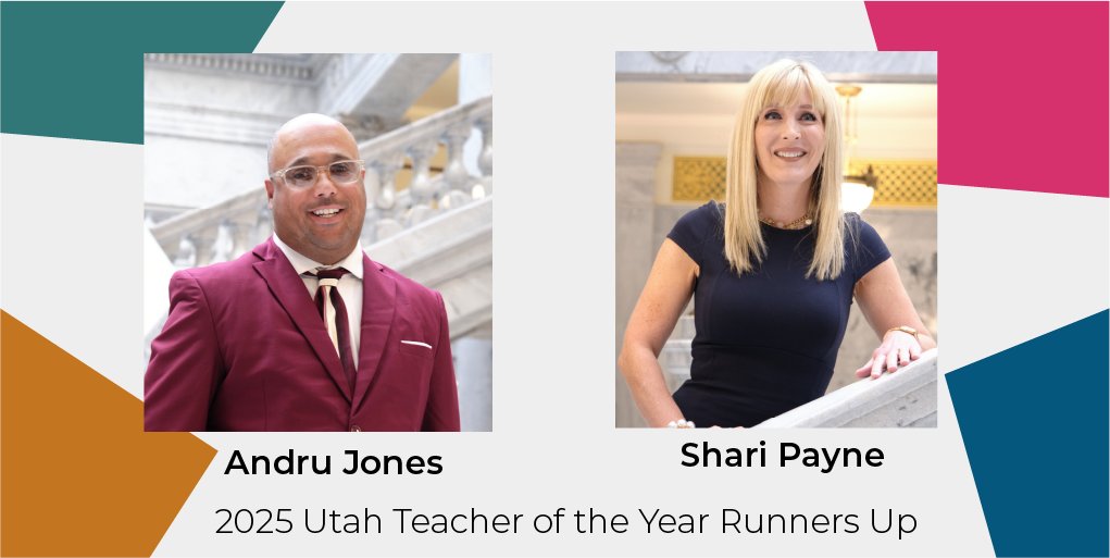 K-12: Utah Public Schools tweet media