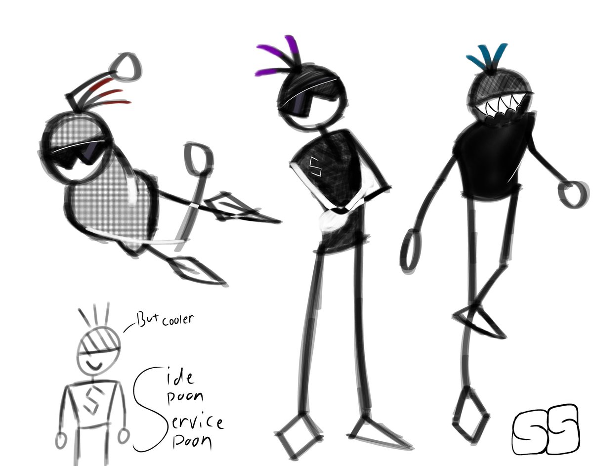 SideSpune's tweet image. Mid but new Spoon variant either way