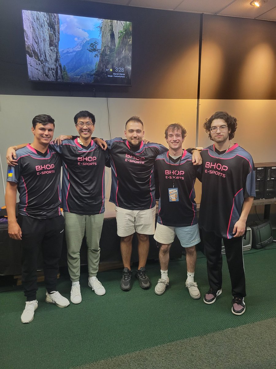 First team through to playoffs! Ggs
<a href="/InControlGG/">InControl</a> 13-11, 13-7
KAOS 13-4, 13-3