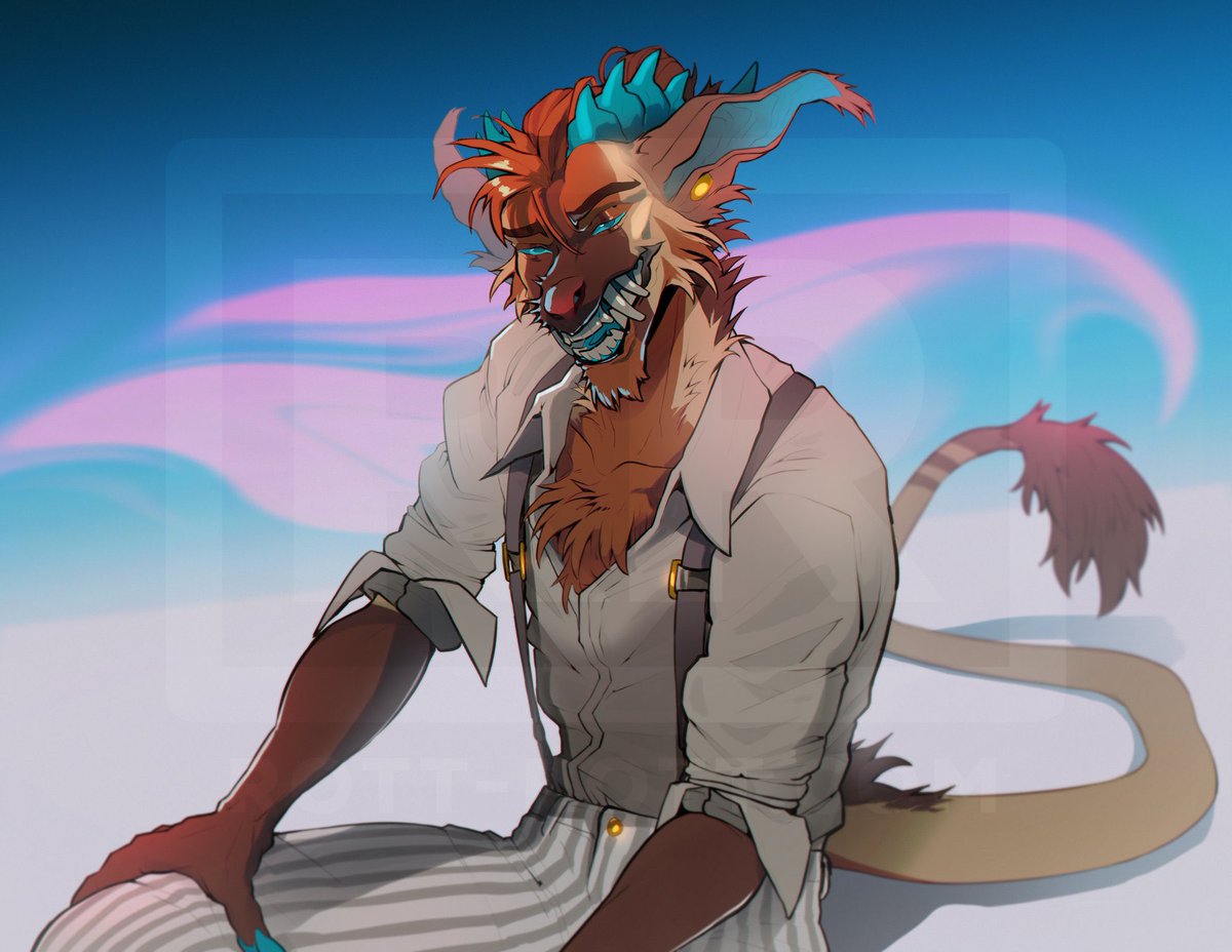 ROTTROTTROTT's tweet image. 🚨 emergency commissions 🚨 
It pains me to do this, but my career plans tanked and I’m not in a good spot financially. Commissions are open and turn around are quick. 

Any boost is appreciated.
Rott-rott.com