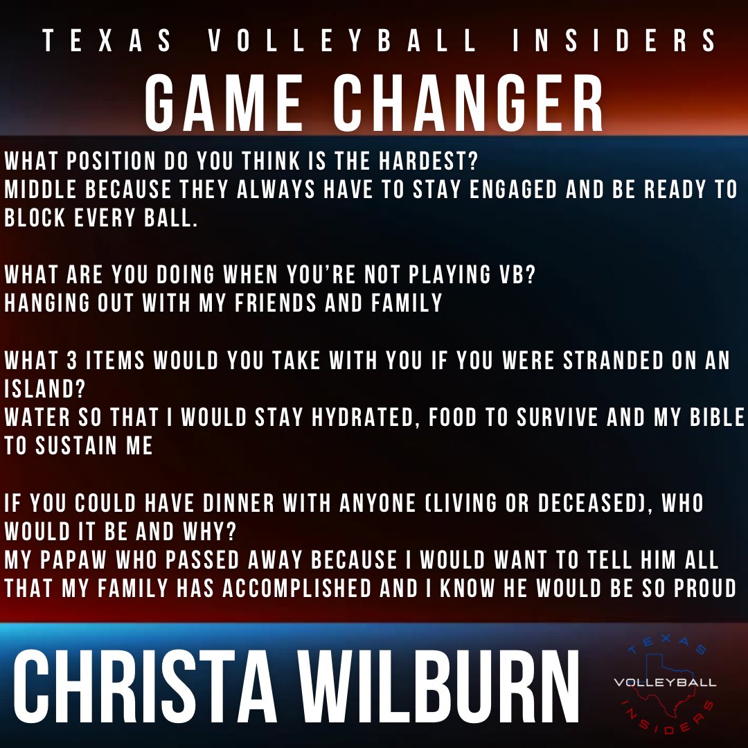 Texas Volleyball Insiders tweet media