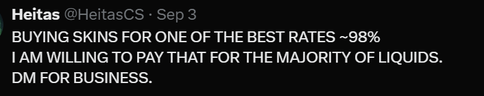 Rick Grimes buy skins up to 95% tweet media