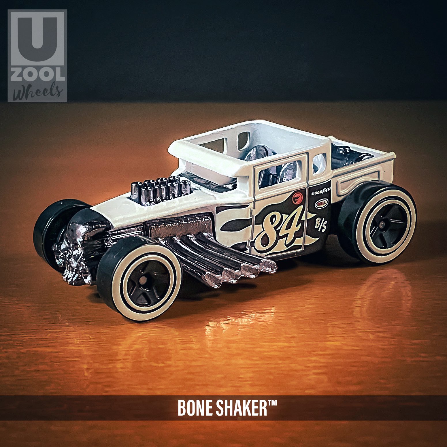ウルトラボーン セット U.ZOOL.WHEELS on X: