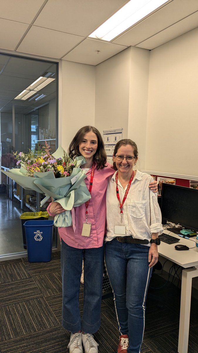 Sophie Debs (@debs_sophie) on Twitter photo PhD(one) âś… 4 years and 400 pages later. Excited for the next chapter as Dr. Debs! <a href="/TertiaTyson/">Dr. Tertia Purves-Tyson</a> <a href="/GilaMT/">Gila Moalem-Taylor</a> PhD(one) âś… 4 years and 400 pages later. Excited for the next chapter as Dr. Debs! <a href="/TertiaTyson/">Dr. Tertia Purves-Tyson</a> <a href="/GilaMT/">Gila Moalem-Taylor</a>