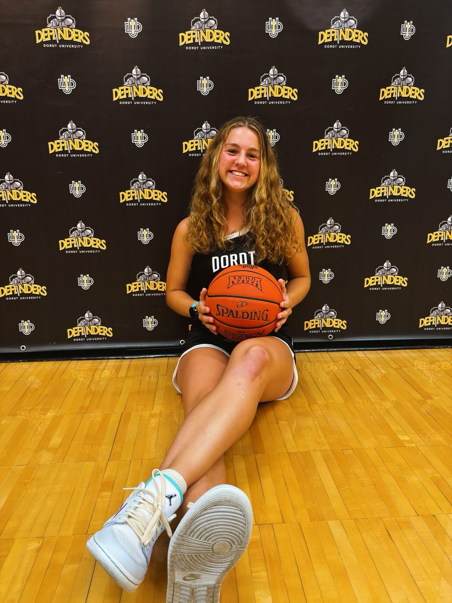 e11a_merriman's tweet photo. Thank you @BillHarmsen and the rest of the coaching staff for a great visit at @DordtWBB yesterday!! https://t.co/pFxHBlkA9C