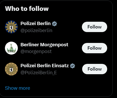 Something went wrong tweet media