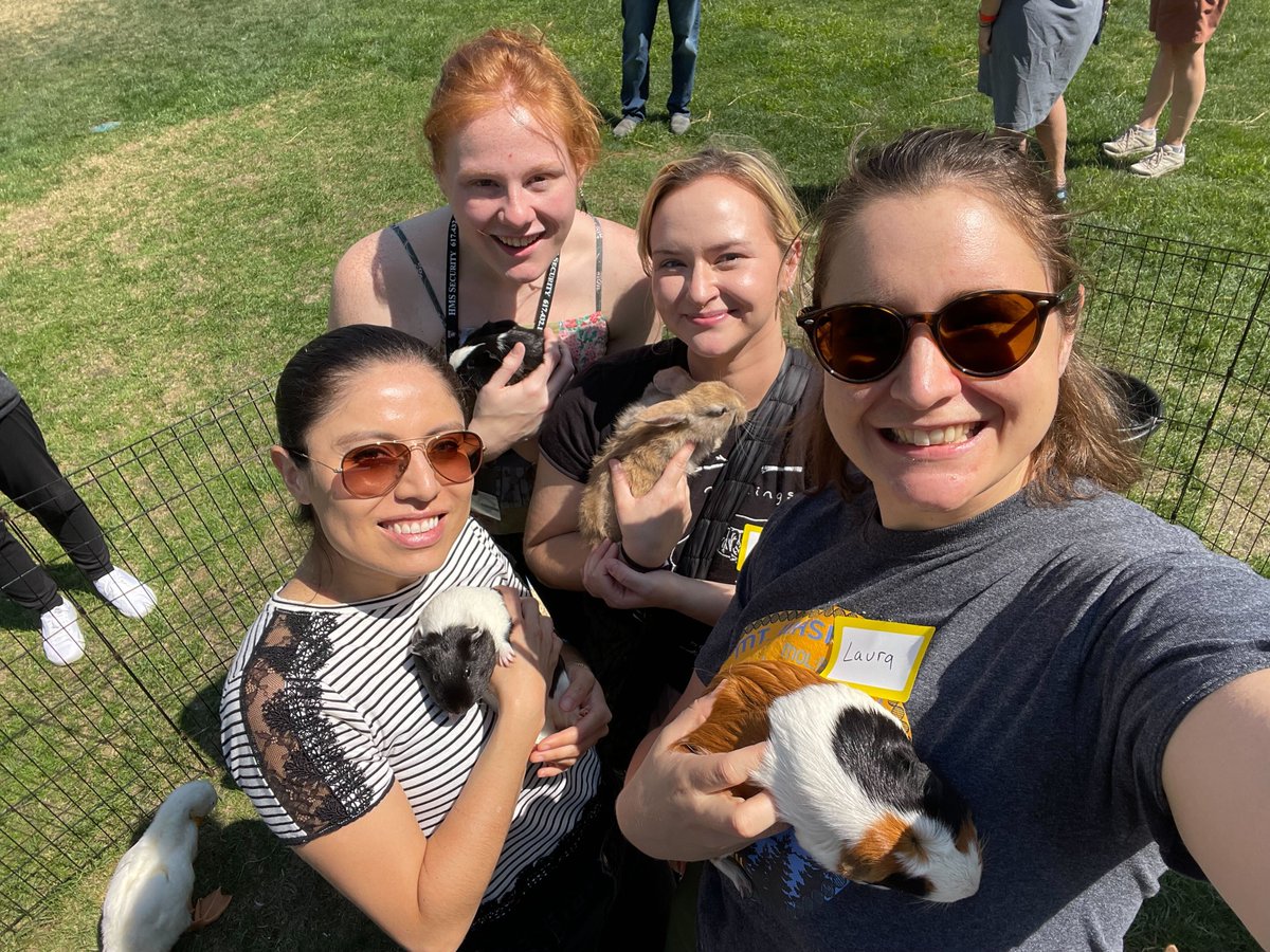 Wu Lab (@tingwu_lab) on Twitter photo The lab had fun at the <a href="/HMSGenetics/">HMS Genetics Department</a> end of summer carnival! π°ππ€π¦ππ The lab had fun at the <a href="/HMSGenetics/">HMS Genetics Department</a> end of summer carnival! π°ππ€π¦ππ