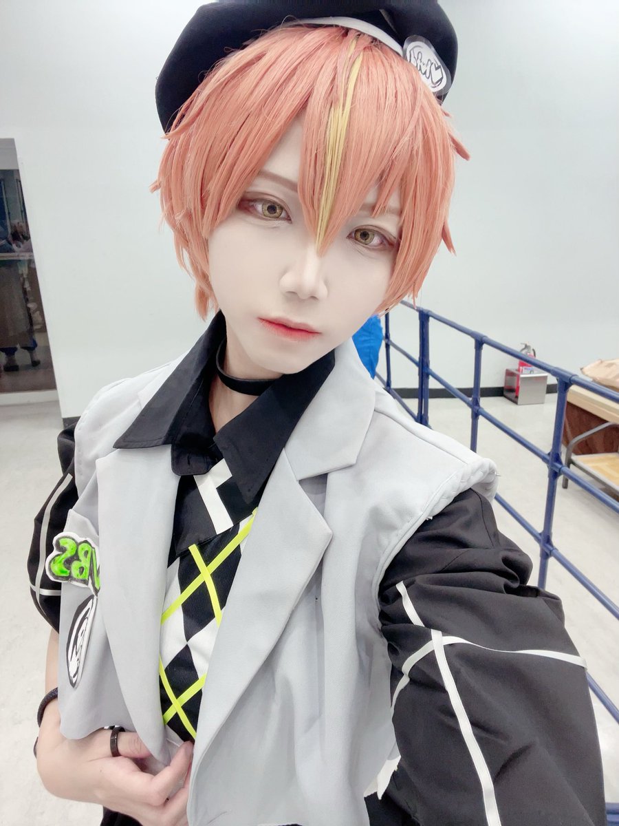 yume___0610's tweet image. CDEFオールナイトお疲れ様でした❣️
彰人で踊りました🥞
見に来てくださったのみんなさん大感謝です🥹
反省点は多いけど、最推しで踊れて嬉しかった!
俺らのビビバス大好き‼️
#prsk_cos
#CDEFステージ
#Uアコスタ2024