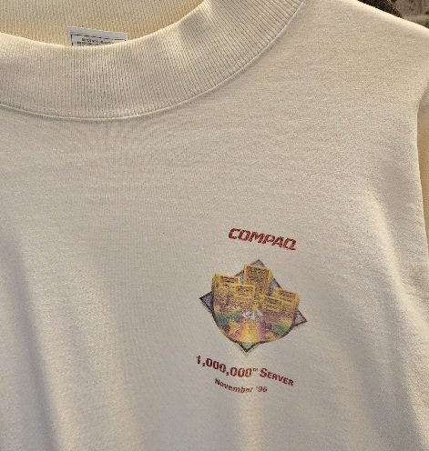 This shirt will never be out of style...