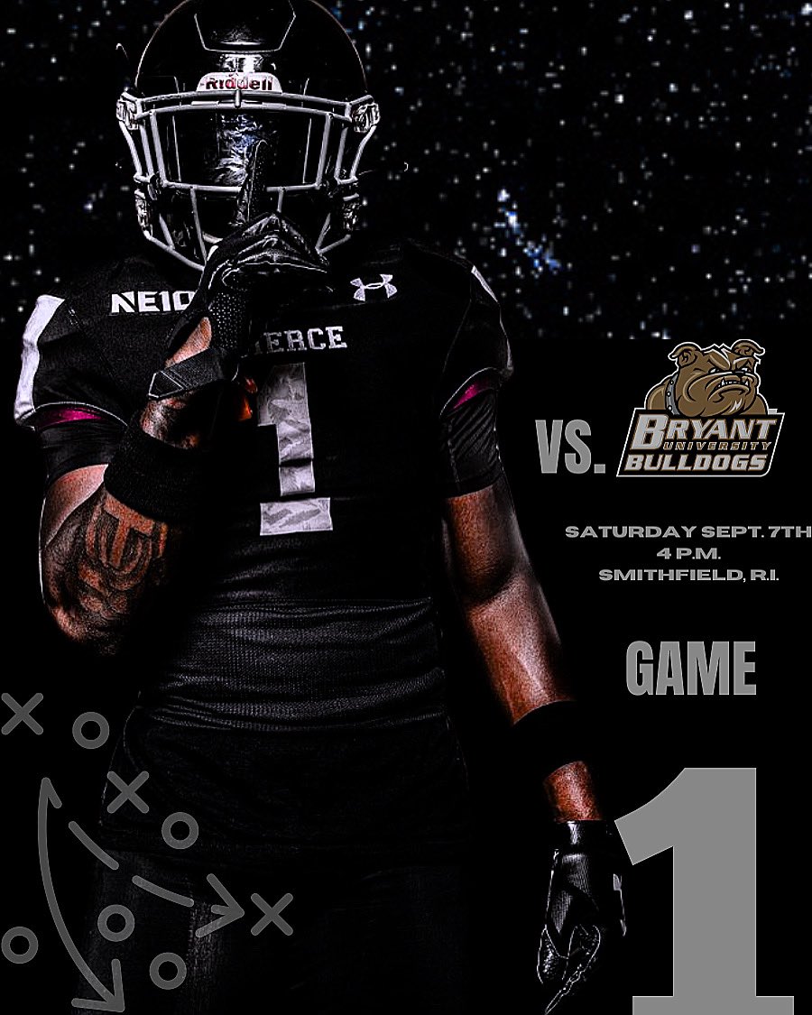 #RavenNation we are officially <a href="/Supremekay1/">Sam Kamara III🙏🏾</a> days away from kickoff! See you in Rhode Island!
#ANewLevel