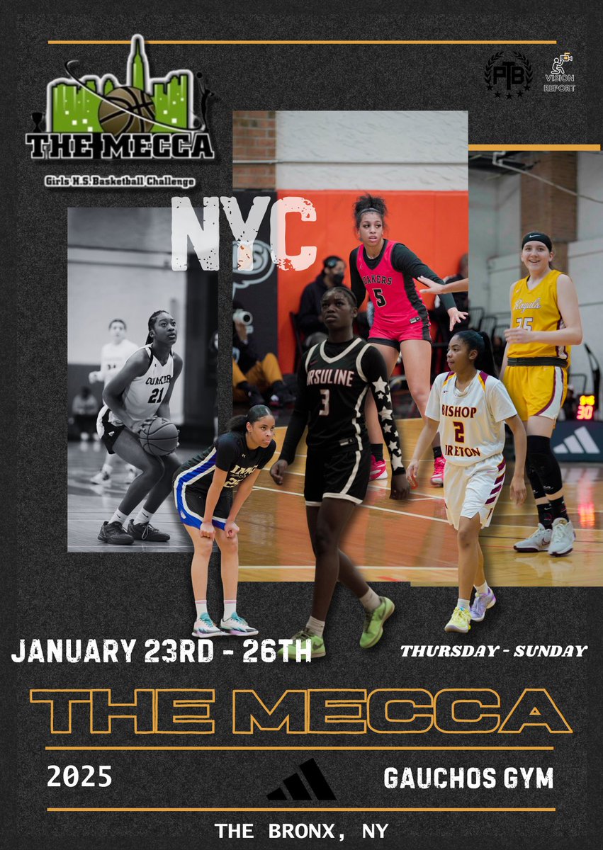 TheMeccaHSShowcase tweet media