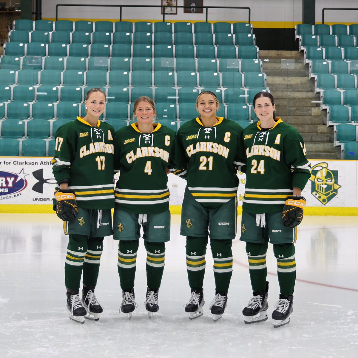 Introducing our 2024-25 Captains 😊

#CGKfam #Knighthood