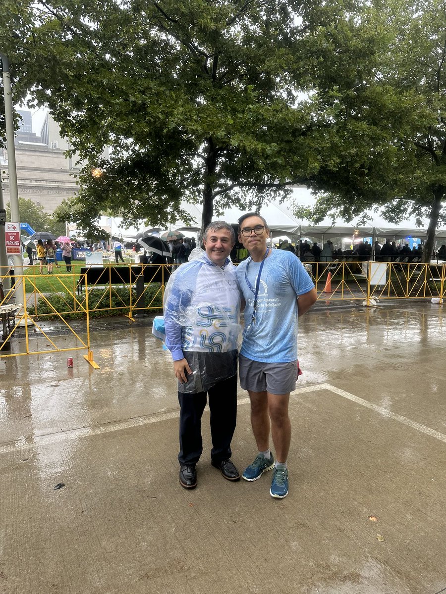 rain 🌧️ does not stop cancer nor it stop us from getting #together <a href="/bikeVeloSano/">VeloSano</a> to #Cure #Cancer