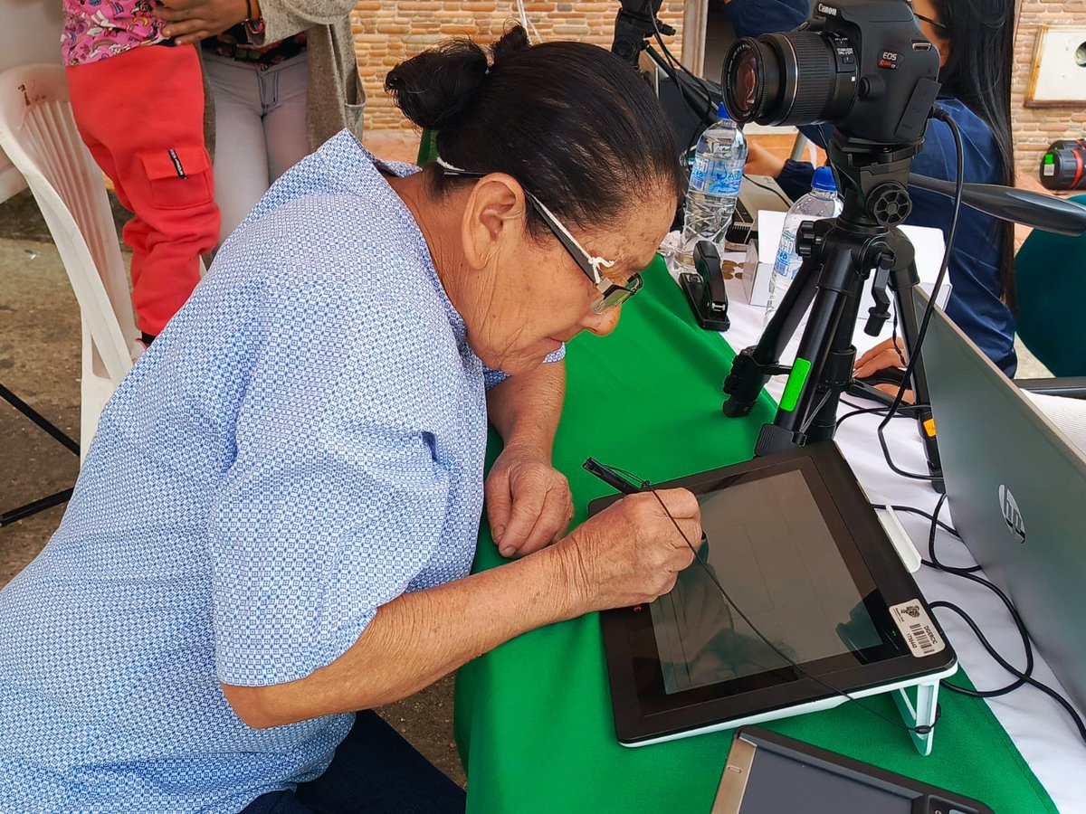 💡Durante la jornada, también se sensibilizó a la comunidad sobre las causas y consecuencias de la #DesnutriciónCrónicaInfantil, la importancia de la lactancia materna y una alimentación complementaria adecuada.

#LaNuevaInfancia