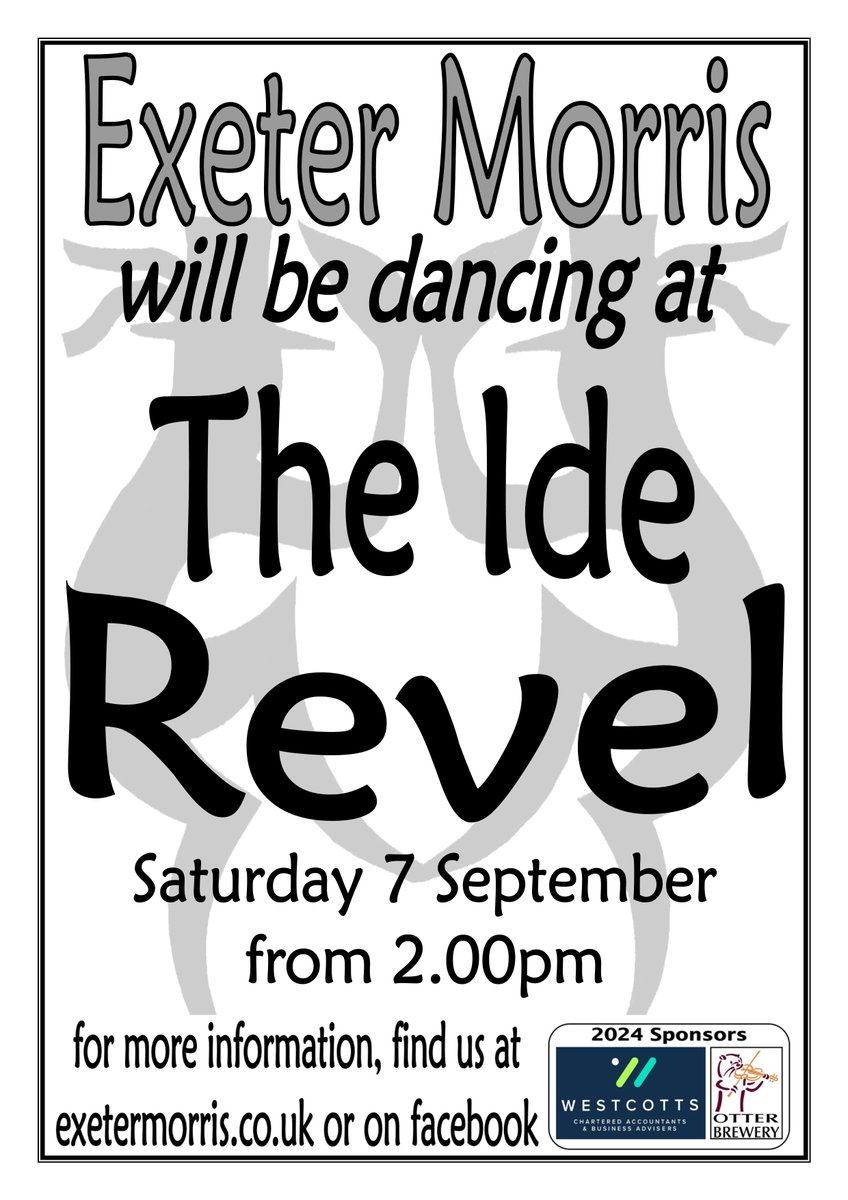 Exeter Morris (@exetermorris) on Twitter photo 
