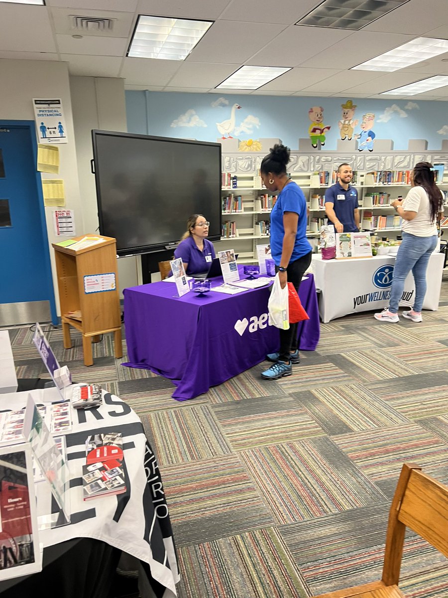Nick Brown (@ap_brown21) on Twitter photo The Wellness Event today at <a href="/CastleHillElem/">Castle Hill Elem</a> was a huge success! A big thanks to all participating vendors for making this a Fantastic Friday for our staff! <a href="/jenescandell/">Jennifer O. Escandell</a> The Wellness Event today at <a href="/CastleHillElem/">Castle Hill Elem</a> was a huge success! A big thanks to all participating vendors for making this a Fantastic Friday for our staff! <a href="/jenescandell/">Jennifer O. Escandell</a>