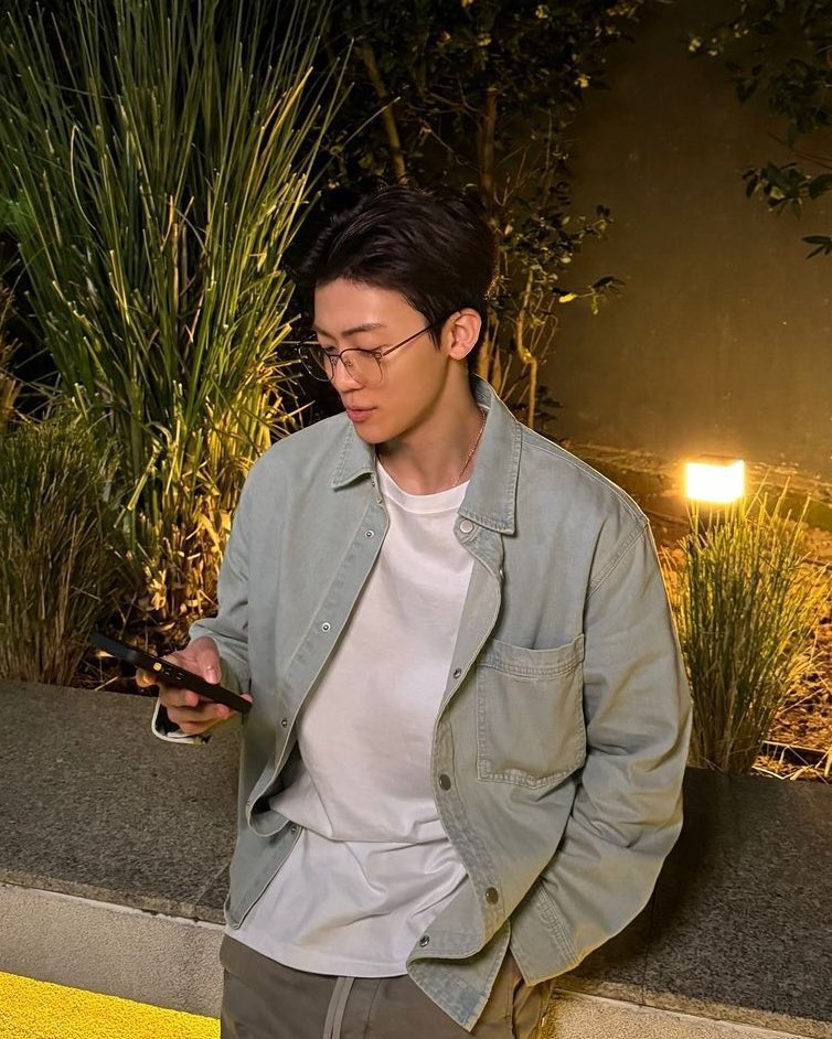 ขอบคุณที่เข้ามาเป็นอะไรหล่อๆในชีวิต 😭🙏🏻