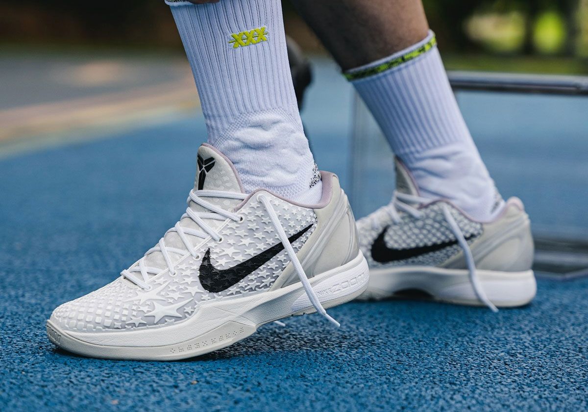 XユーザーのSneaker Newsさん: 「Nike Kobe 6 Protro 