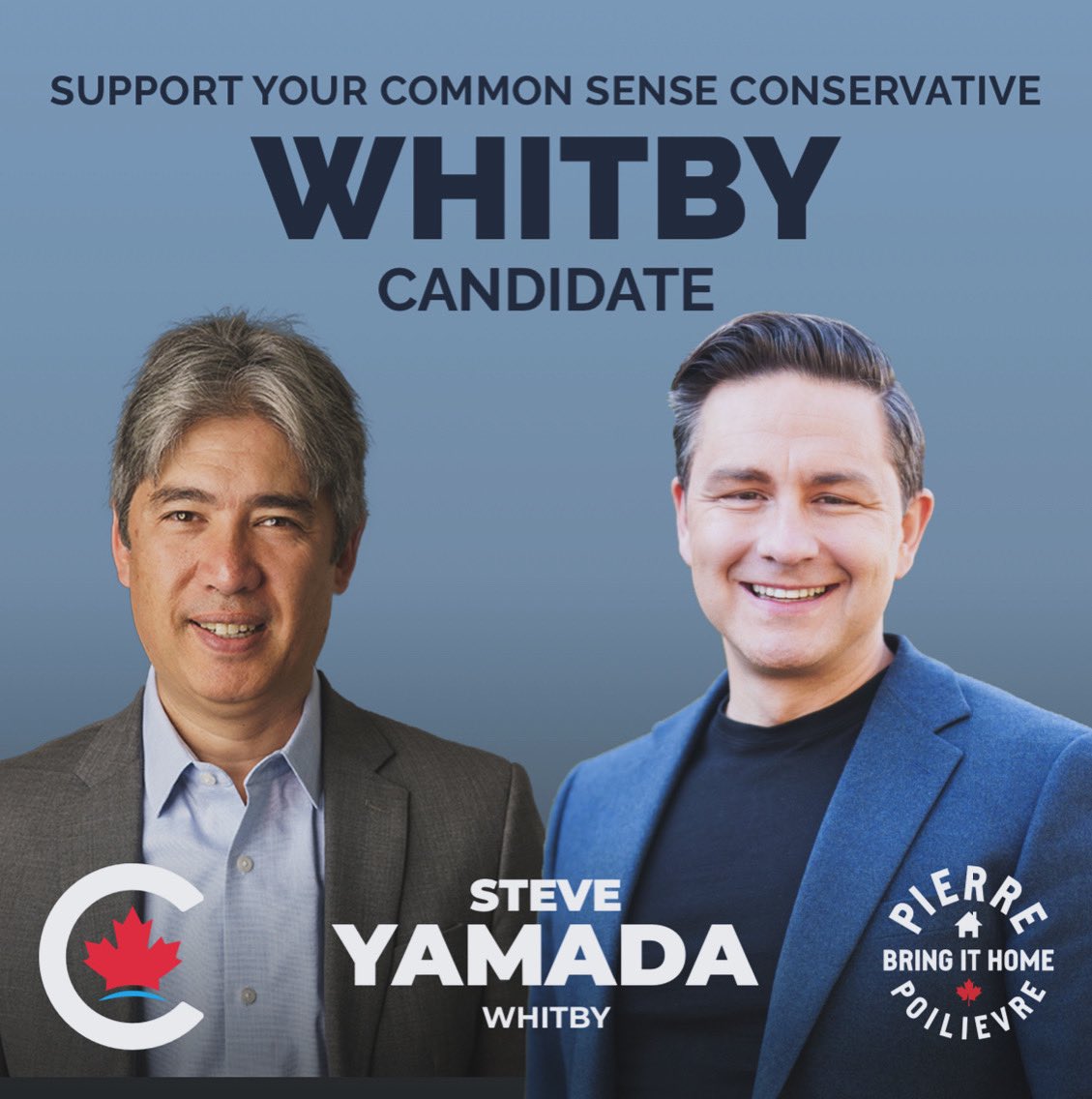 Regional Councillor Steve Yamada tweet media