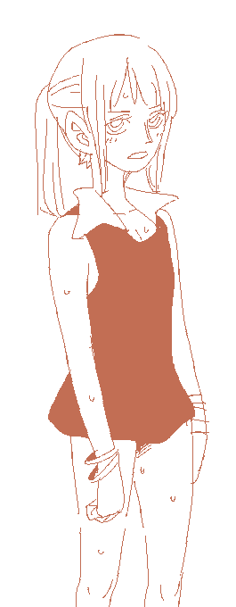 まだまだ未成熟な何でもロビン 